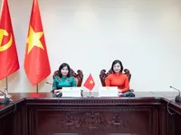 Vietnam commits to advancing gender equality in ASEAN parliaments