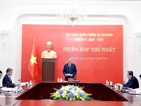 Top leader chairs first meeting of National Defence - Security Council in 2026-2031 term