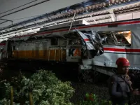 Condolences extended to Indonesia over deadly railway accident