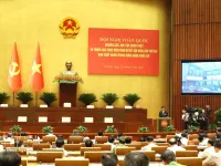 National conference disseminates resolution of 14th Party Central Committee’s 2nd session