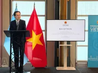UN official praises Vietnam’s preparations for 11th NPT Review Conference