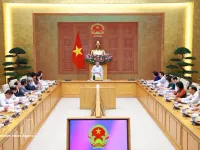 Prime Minister Le Minh Hung works with Ministry of Culture, Sports and Tourism
