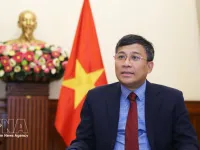 Top Vietnamese leader’s China visit hoped to advance bilateral ties to new stage of development
