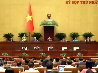 16th NA reviews amendments to four tax-related laws on April 21