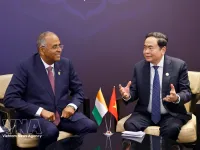 Vietnam, Côte d'Ivoire strengthen parliamentary, economic ties