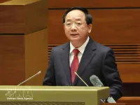 New regulation on political, ideological work in Party highlighted at national conference