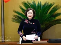 National Assembly extends first session by half a day