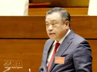 Party conference spotlights key reforms in inspection, disciplinary work