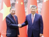 Vietnam, China issue joint statement on deepening Comprehensive Strategic Cooperative Partnership in new era