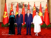 Foreign Minister outlines steps to elevate Vietnam–China ties following top leader’s visit