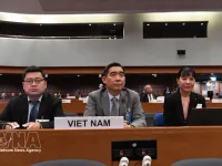 Vietnam pushes people-centred priorities for Asia-Pacific at UNESCAP