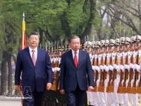 Vietnam, China accelerate building of multidimensional connectivity framework: Chinese scholar