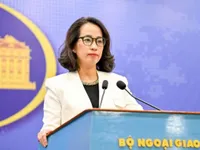 Vietnam, China demonstrate high-level political trust: spokesperson