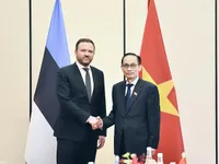 Vietnam, Estonia seek to deepen multifaceted cooperation