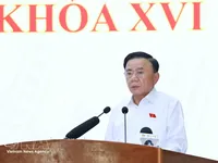 Senior Party official affirms continued institutionalisation of Party resolutions