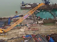 Hanoi accelerates seven Red River bridge projects, many exceed 70% completion