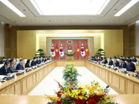 Vietnam, RoK seek more balanced 150 billion USD trade by 2030