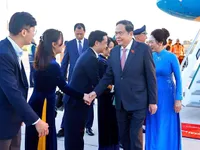 NA Chairman begins official visit to Italy