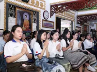 Lao, Cambodian, Thai New Year festivals in Ho Chi Minh City boost solidarity, friendship