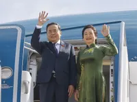 Top legislator wraps up successful visit to Italy