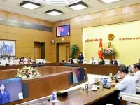 Standing Committee to discuss preparations for NA’s second session