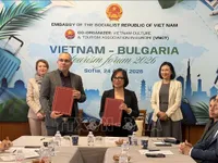 Vietnam, Bulgaria step up tourism promotion, business connectivity