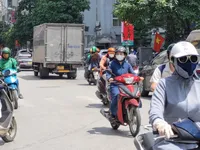 Extreme weather hits Asia