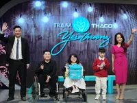 LIVE: “Station of Love - A Circle of Love” Gala (20:00, May 10, VTV1)