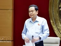 NA Chairman calls for stronger legislative reform in defence, security and foreign affairs