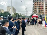President Ho Chi Minh’s enduring legacy highlighted at Venezuela commemoration