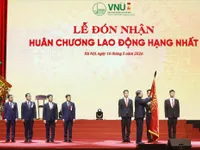 Vietnam National University, Hanoi must rise as symbol of Vietnamese intellect: Top leader