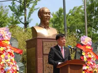 President Ho Chi Minh honoured in RoK on 136th birth anniversary