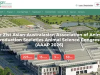 Vietnam to host 21st AAAP animal science congress