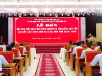 Vietnam recovers 28 sets of martyrs' remains from Laos during 2025–2026 dry season
