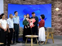 Tales of Modern  Families: An Emotional Story of the   Soldiers's Home Front  (6:30 PM, May 18, VTV2)