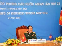 Vietnam pledges to contribute more to adaptive, future-ready ASEAN