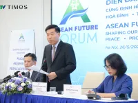 ASEAN Future Forum 2026 to open on June 9 with expanded agenda: ministry
