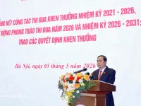 Top legislator calls for renewed legislative thinking, enhanced oversight effectiveness