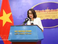Vietnam calls on China to respect sovereignty over Hoang Sa