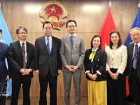 Vietnam values growing ties with Japan: diplomat