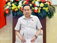 Digital transformation must deliver real improvements in legislative efficiency: NA leader
