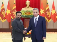 Top Vietnamese leader’s Sri Lanka visit to elevate bilateral ties: Minister