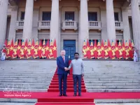 Vietnam–Sri Lanka relations reach new milestone, opening broader space for cooperation