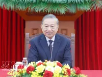 Top Vietnamese leader to pay state visit to Singapore, attend Shangri-La Dialogue