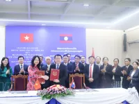 Laos values cooperation with Vietnam in information, communications