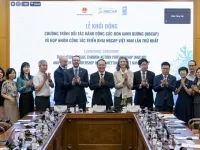Blue carbon partnership launched to unlock green finance