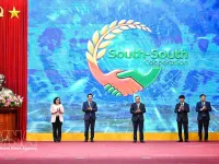 Working group on South-South cooperation in agriculture makes debut