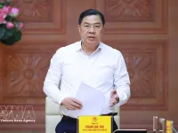 Permanent Deputy PM Pham Gia Tuc chairs National Committee for APEC 2027