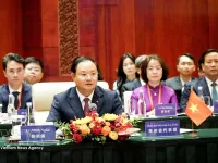Four northern Vietnamese localities, China’s Yunnan province foster cooperation through Party channel