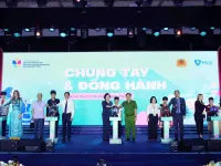 National drive kicks off to protect, support children online
